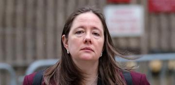 Maurene Comey sues Trump administration over abrupt firing 