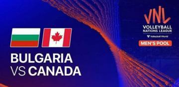 Canada, Bulgaria reach round of 16 at men's volleyball worlds 