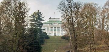 Two Belarusians detained after drone is 'neutralized' in Warsaw