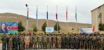 Eternal Brotherhood-IV multinational special forces exercise wraps up