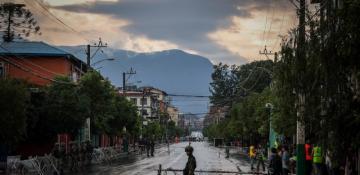 Nepal’s deadly protests hit tourism as arrivals drop 30%