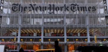 Trump sues New York Times, Penguin for $15 billion over defamation