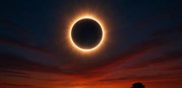 Partial solar eclipse to illuminate skies on Sept. 21