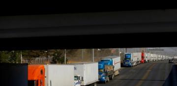 Wall Street braces for tariff turmoil ahead of Supreme Court ruling