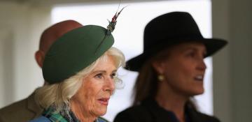 Queen Camilla withdraws from Duchess of Kent funeral due to sinusitis