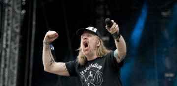 Tomas Lindberg, 'At The Gates' vocalist, dies at 52