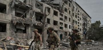 Russia prepares major offensive near Pokrovsk