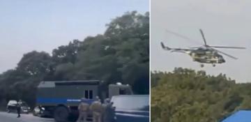 Ukraine claims responsibility for blasts near Russia's Vladivostok -  VIDEO 