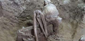  Shocking Find: World’s first mummies were smoke-dried in Asia, not Egypt -  PHOTO 