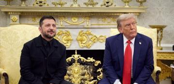 Trump and Zelenskyy to meet as Poland urges NATO for Ukraine no-fly zone