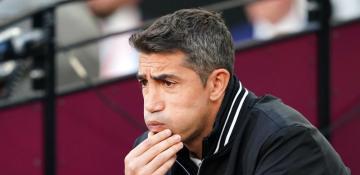 Benfica sack coach Bruno Lage after stunning Qarabag comeback in Lisbon