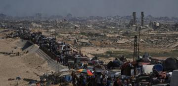 Nearly 48,000 flee Israel's Gaza ground offensive in last two days: UN