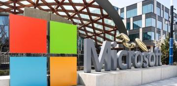 Microsoft announces 30 bln USD investment in Britain 