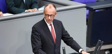 Germany’s Merz: Russian drone incursions reflect long-term sabotage trend