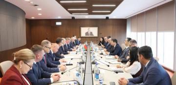 Azerbaijan and Belarus explore ways to expand economic cooperation