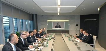 Azerbaijan and Türkiye explore opportunities for cooperation in textile sector