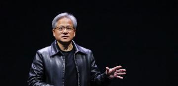 Nvidia CEO expresses disappointment over China chip restrictions