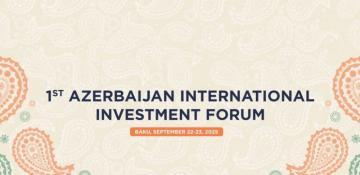 Baku to host first Azerbaijan International Investment Forum