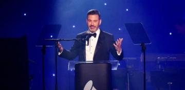 Hollywood rallies behind Jimmy Kimmel after ABC suspends late-night show