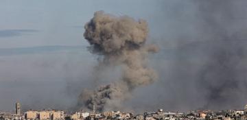  Israel–Palestine conflict : Latest developments over the past 24 hours