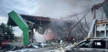 Russian attacks kill 3, injure 22 in Ukraine, railway infrastructure targeted