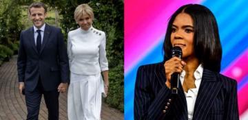 Candace Owens strikes back at Brigitte Macron amid defamation lawsuit