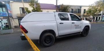 SOCAR vehicle attacked in Georgia