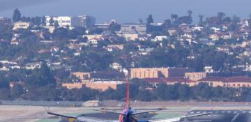 Runway reopens after hours-long ground stop at San Diego International Airport