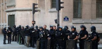 French Unions launch nationwide strikes against austerity measures  -VIDEO 