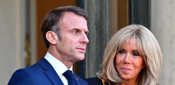 Brigitte Macron to submit evidence to US court to prove 'she is a woman'
