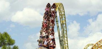 Visitor dies after becoming unresponsive on roller coaster at Universal’s Epic Universe