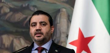 Syria’s foreign minister visits Washington for first time in over 25 years