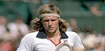 Tennis legend Bjorn Borg: I was close to dying many times