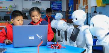 China launches AI curriculum to empower students 