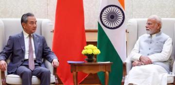 India-China diplomatic thaw driven by U.S. tariffs, but deep fault lines remain