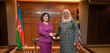 Baku and Kuala Lumpur explore cooperation opportunities