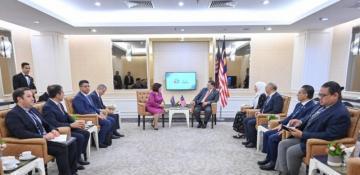 Azerbaijan and Malaysia boost parliamentary ties