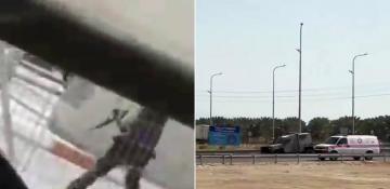 Two Israelis killed in shooting attack at West Bank-Jordan border crossing  -VIDEO 
