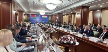 Belarus and Tajikistan outline future cooperation prospects