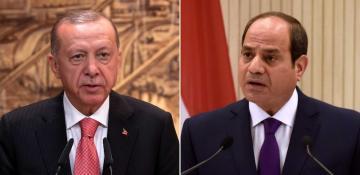 Egypt and Türkiye to conduct joint naval exercises in the Mediterranean