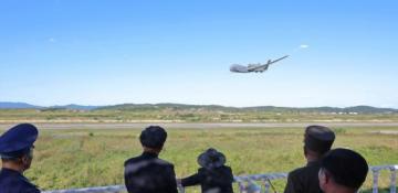 Kim Jong Un declares AI drone development a ‘top priority’