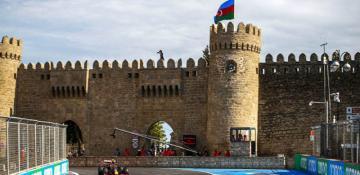 Baku’s historic streets set stage for Formula 1 Azerbaijan Grand Prix