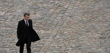  Where is Macron leading France? 