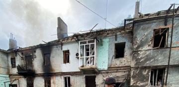 Russian attacks kill 5, injure 7 in Ukraine over past day