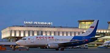 Russia’s St. Petersburg Airport reports website hack 