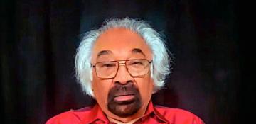 Sam Pitroda returns, felt at home in Pakistan, Bangladesh, Nepal