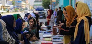 Taliban bans books by women from Afghan universities