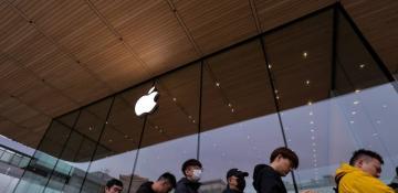 Apple’s iPhone 17 launch draws hundreds to Beijing flagship store