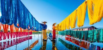 UN-Habitat calls for action on textile waste ahead of World Cleanup Day 