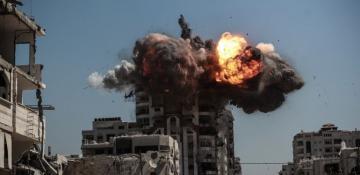 Israel says senior Hamas intelligence official killed in Gaza airstrike